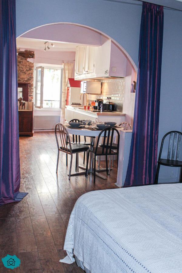 Atypique : Studio Artistique Au Coeur De Collioure. Luaran gambar