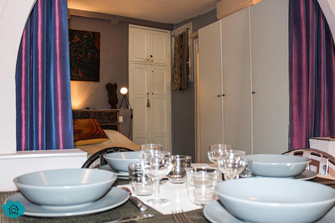 Atypique : Studio Artistique Au Coeur De Collioure. Luaran gambar