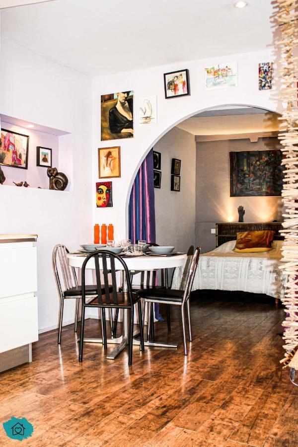 Atypique : Studio Artistique Au Coeur De Collioure. Luaran gambar
