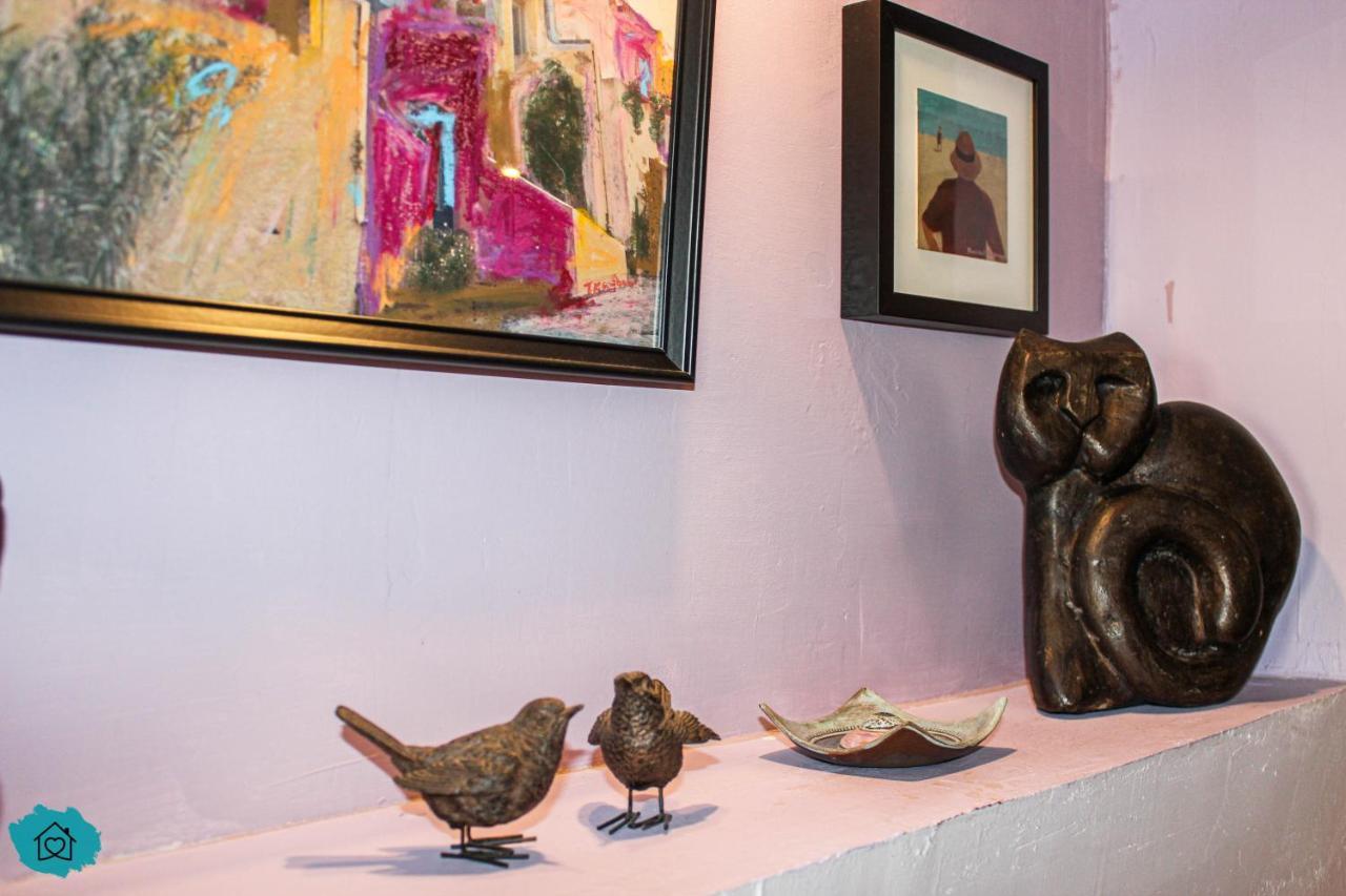 Atypique : Studio Artistique Au Coeur De Collioure. Luaran gambar